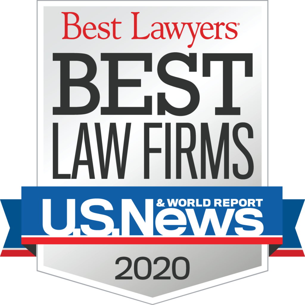 Clifford Law Offices Ranked In 2020 Best Law Firms 8045