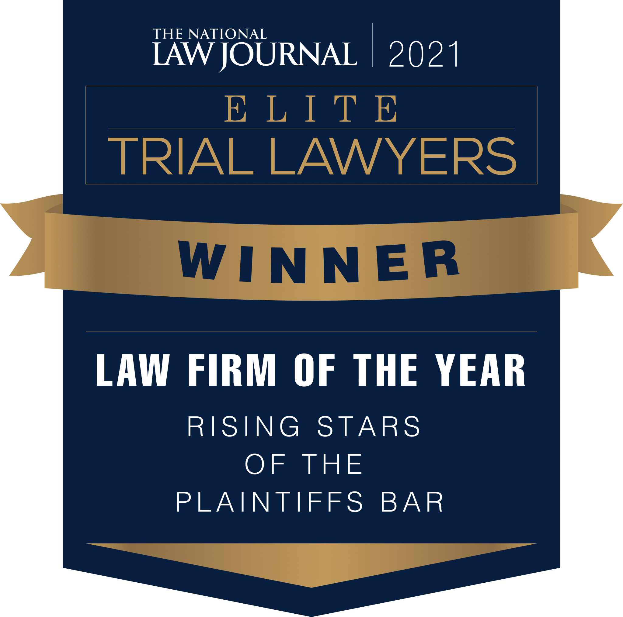 Five Clifford Law Offices Lawyers Named Rising Stars of The Plaintiffs