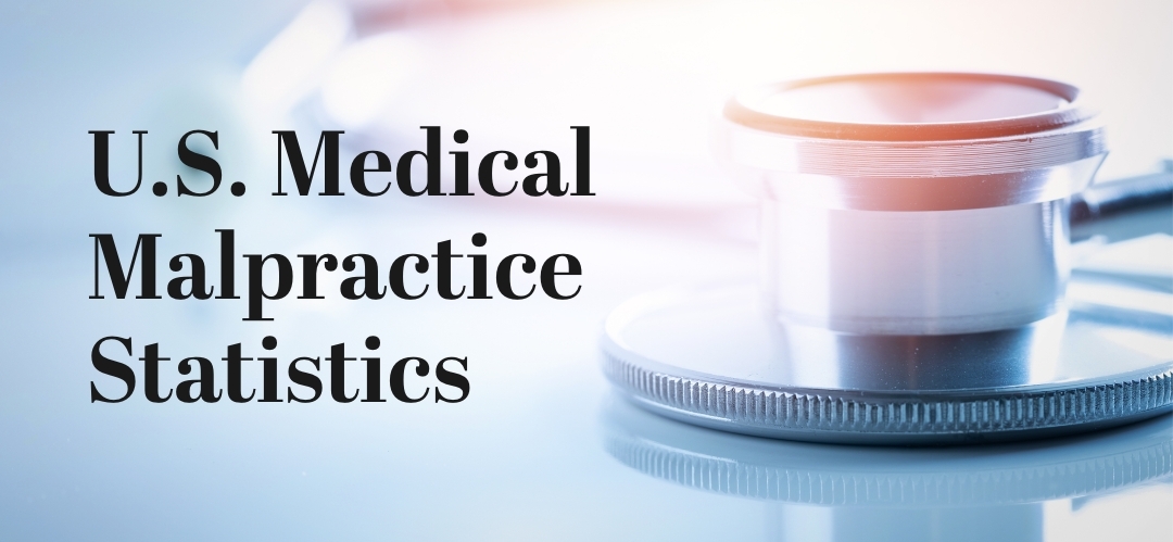 Medical Malpractice Statistics by State