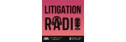 Litigation Radio logo