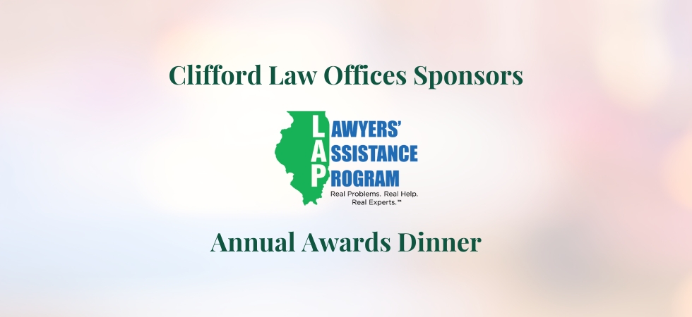 Clifford Law Offices Sponsors LAP Brookfield Zoo Adventure