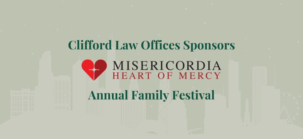 Clifford Law Offices Sponsors Misericordia’s Annual Family Festival