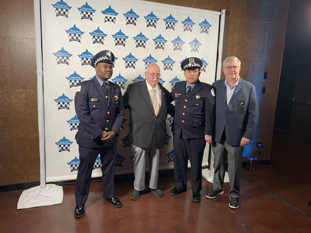 Chicago Police Memorial Foundation's 20th Annual Valor Awards