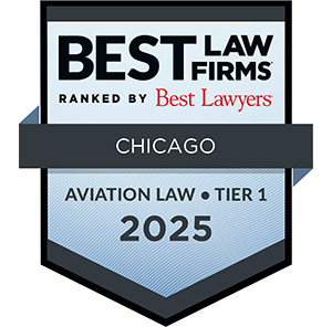 Best Lawyers Badge Aviation 2025