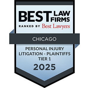 Best Lawyers Badge Personal Injury 2025