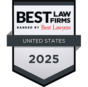 Best Lawyers Badge 2025