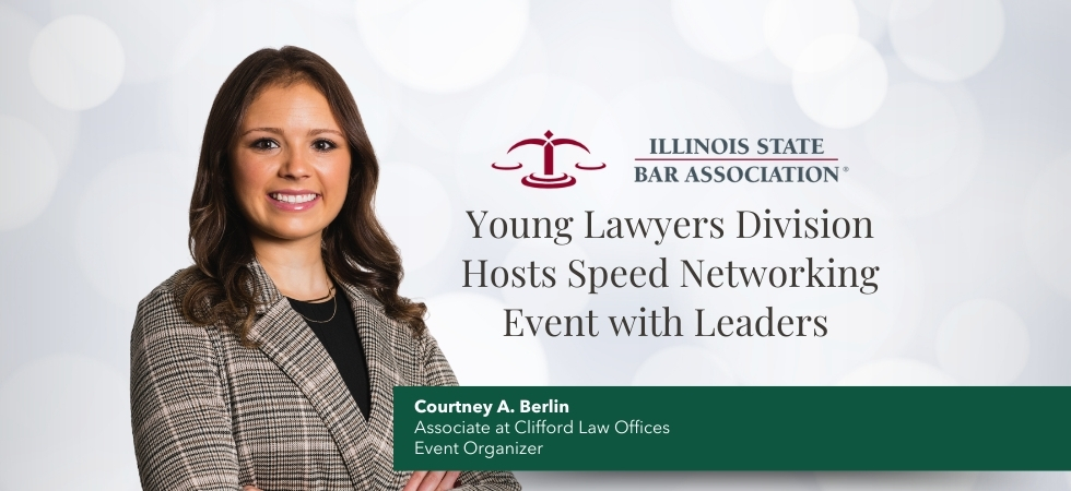 Young Lawyers Division Hosts Speed Networking Event with Leaders